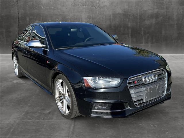 2014 Audi S4 Premium Plus