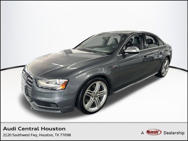 2014 Audi S4 Premium Plus