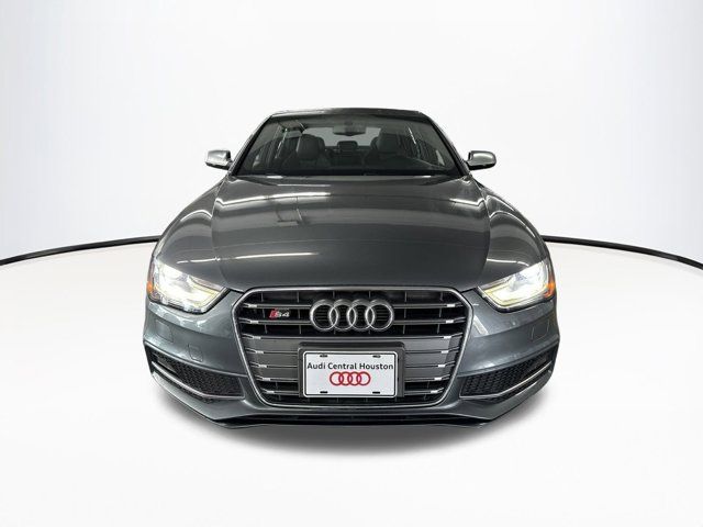 2014 Audi S4 Premium Plus