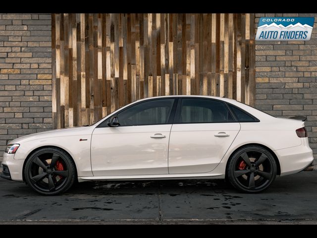 2014 Audi S4 Premium Plus