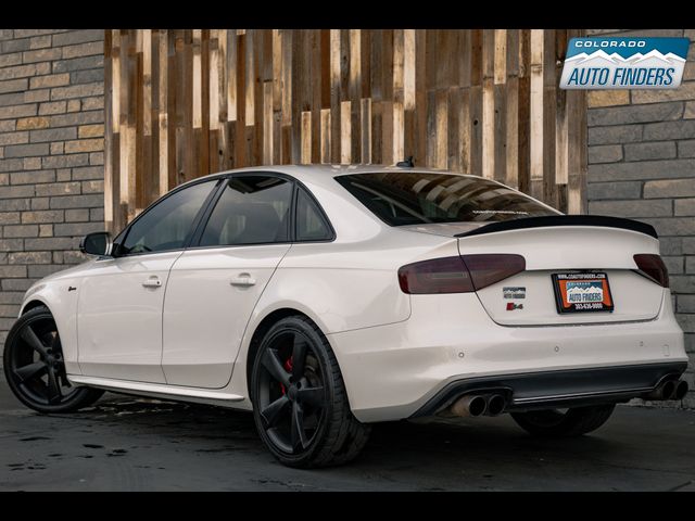 2014 Audi S4 Premium Plus