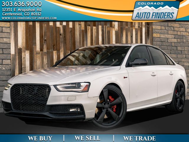 2014 Audi S4 Premium Plus