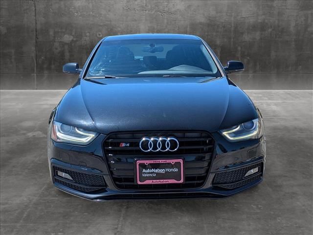 2014 Audi S4 Premium Plus