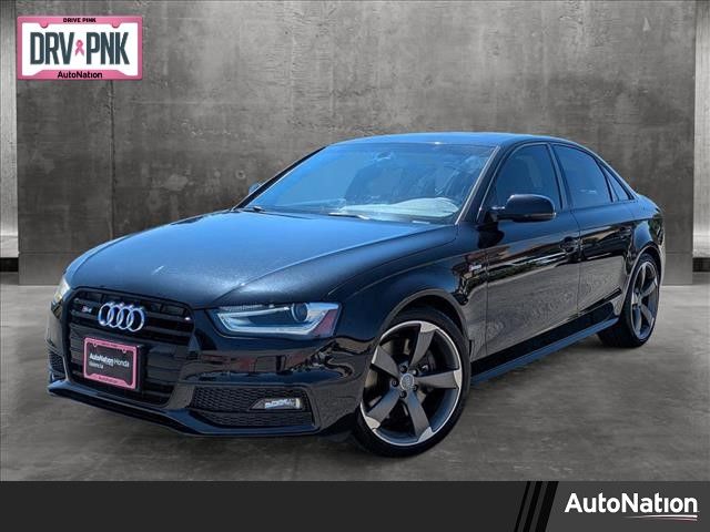 2014 Audi S4 Premium Plus