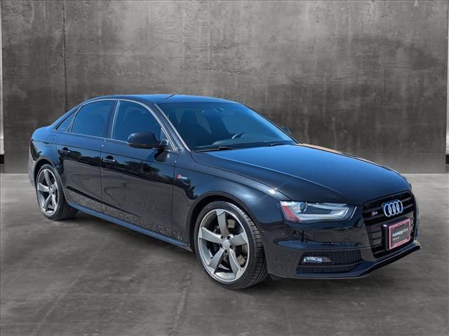 2014 Audi S4 Premium Plus