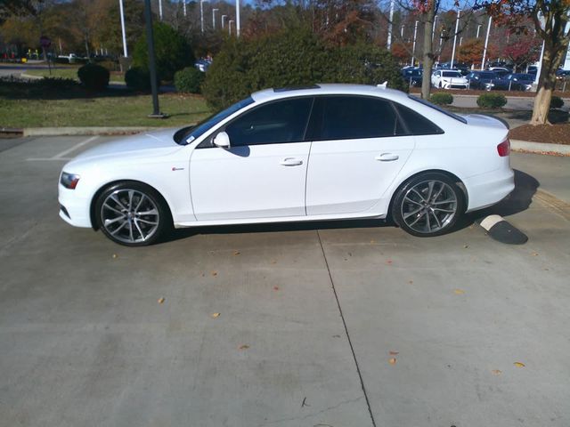 2014 Audi S4 Premium Plus