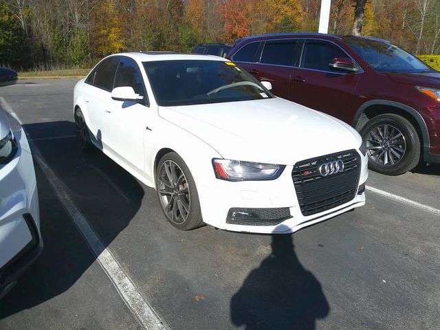 2014 Audi S4 Premium Plus