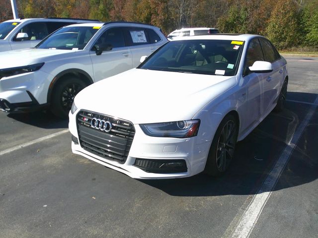 2014 Audi S4 Premium Plus