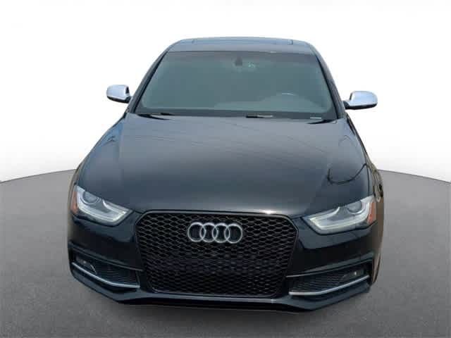 2014 Audi S4 Premium Plus