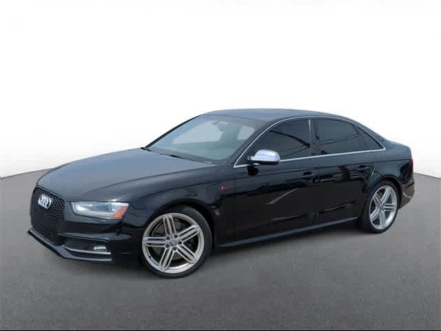 2014 Audi S4 Premium Plus