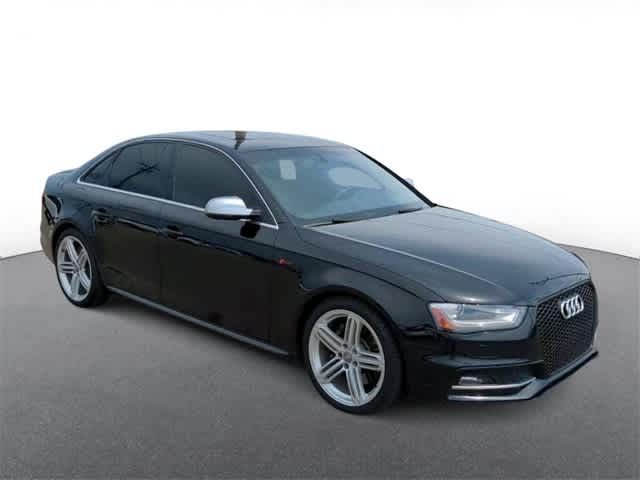 2014 Audi S4 Premium Plus