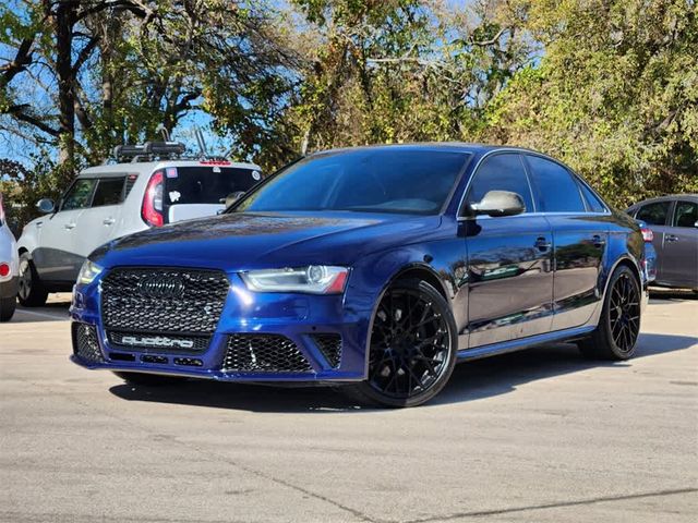 2014 Audi S4 Premium Plus