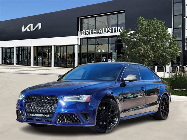 2014 Audi S4 Premium Plus