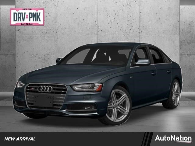 2014 Audi S4 Premium Plus