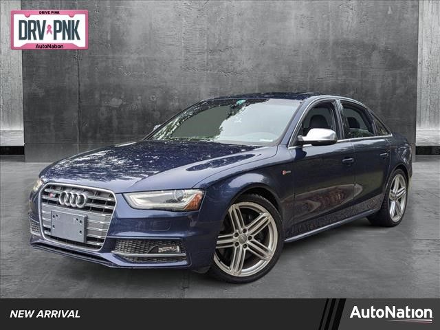 2014 Audi S4 Premium Plus