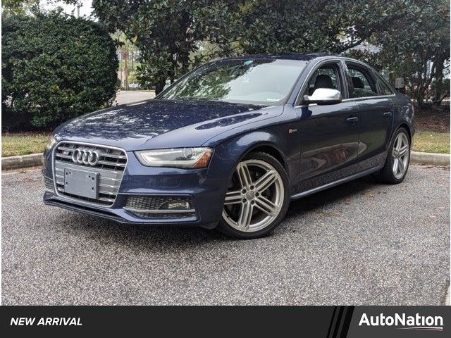 2014 Audi S4 Premium Plus