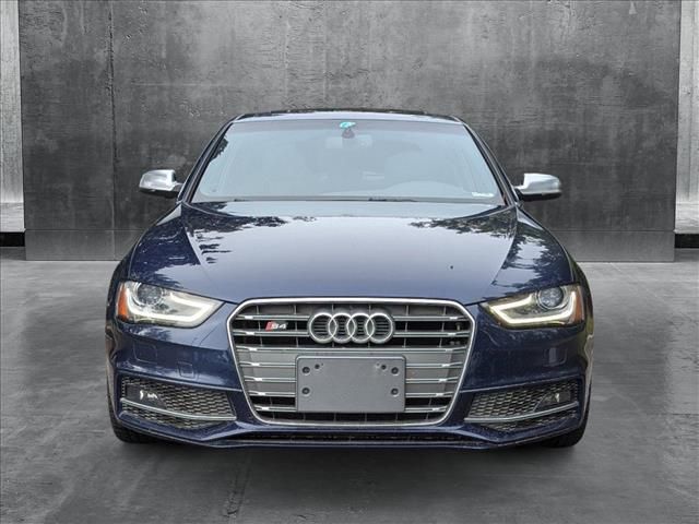 2014 Audi S4 Premium Plus