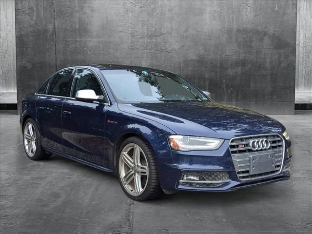 2014 Audi S4 Premium Plus