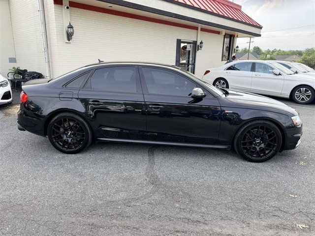 2014 Audi S4 Premium Plus