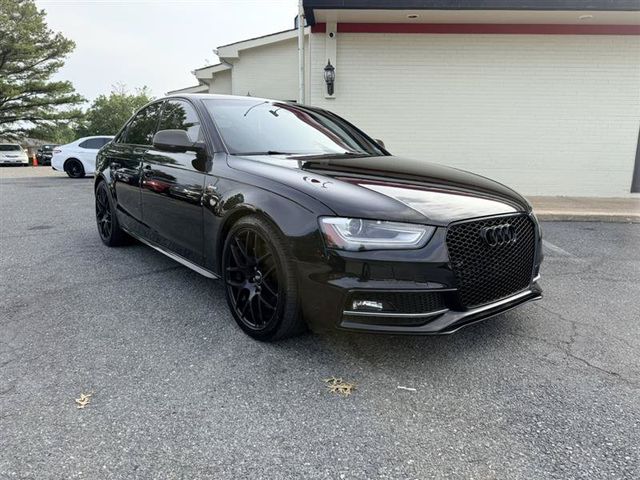2014 Audi S4 Premium Plus