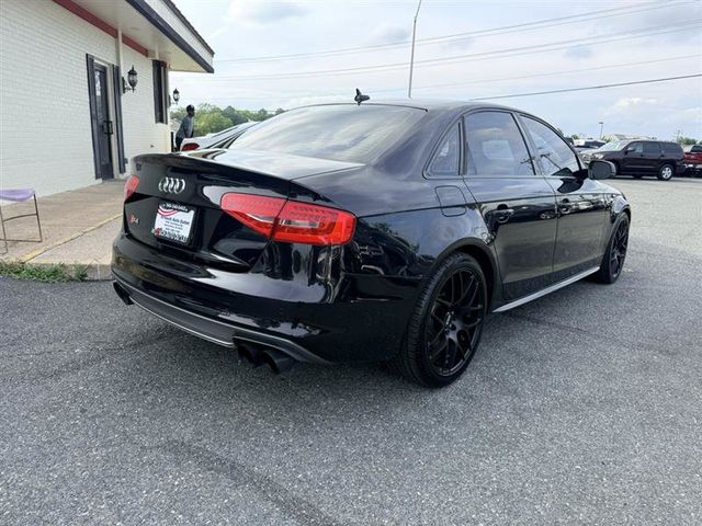 2014 Audi S4 Premium Plus