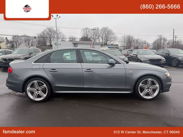 2014 Audi S4 Premium Plus