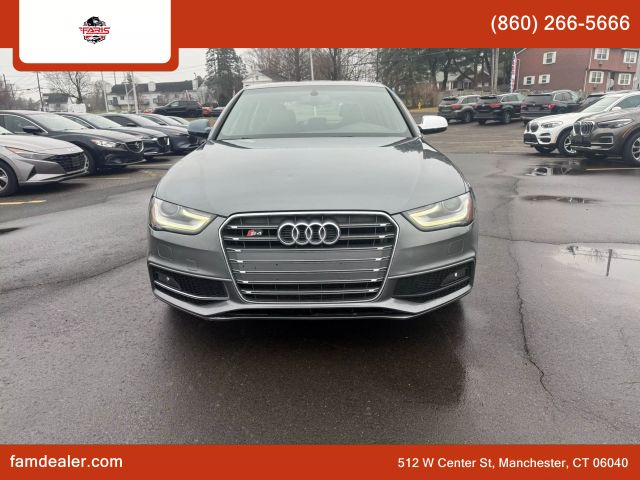 2014 Audi S4 Premium Plus