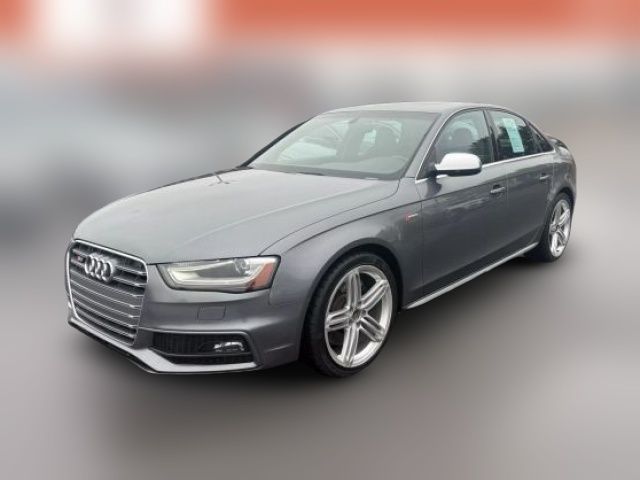 2014 Audi S4 Premium Plus