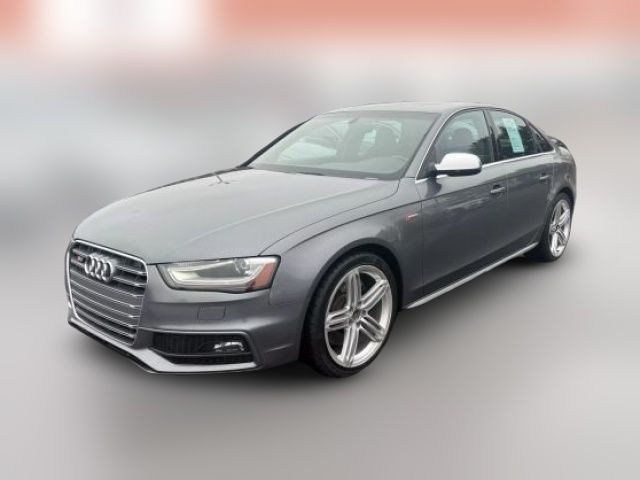 2014 Audi S4 Premium Plus