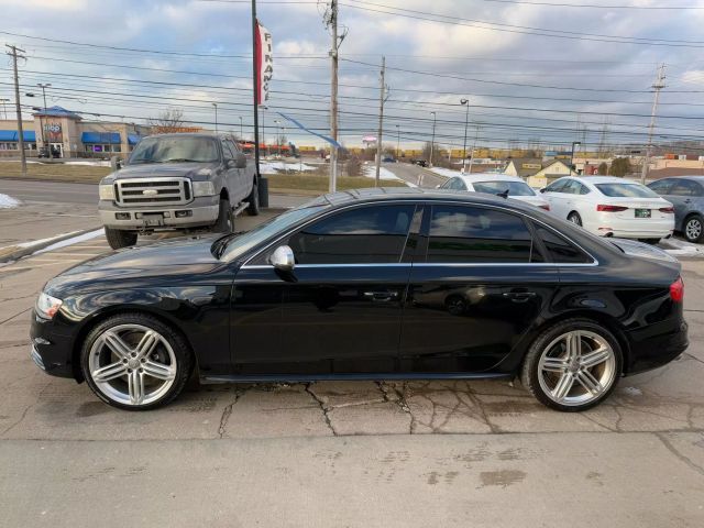 2014 Audi S4 Premium Plus