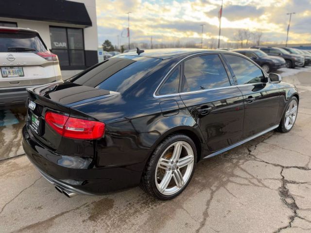 2014 Audi S4 Premium Plus