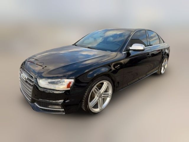 2014 Audi S4 Premium Plus