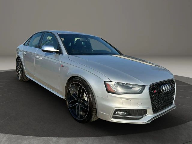 2014 Audi S4 Premium Plus