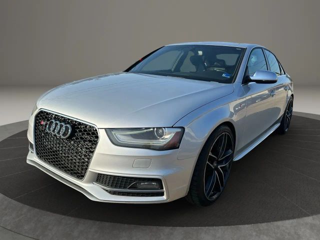 2014 Audi S4 Premium Plus