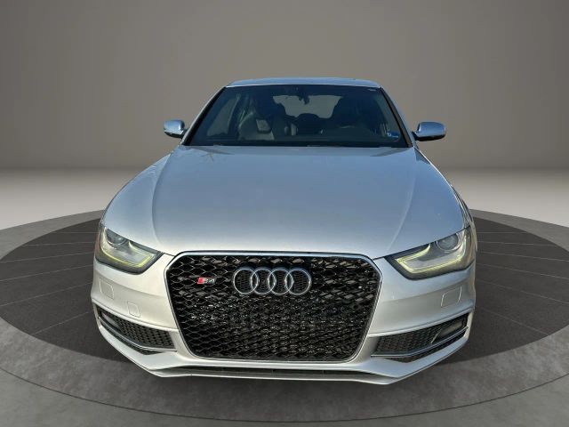 2014 Audi S4 Premium Plus