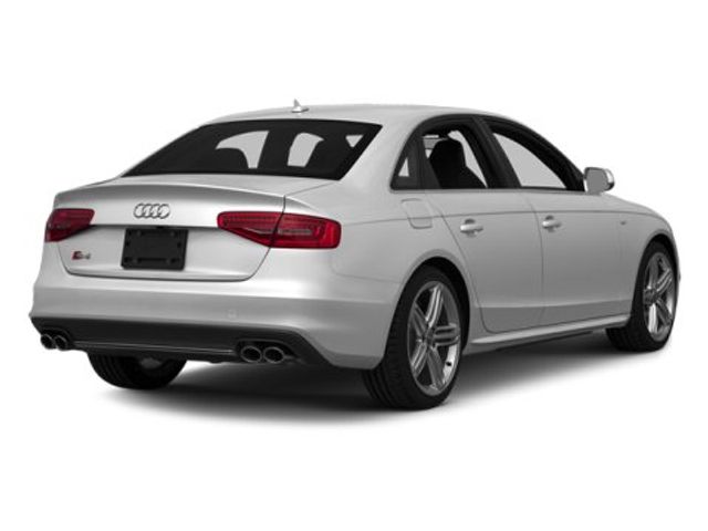 2014 Audi S4 Prestige