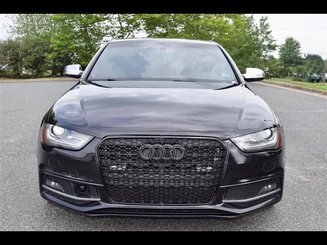 2014 Audi S4 Prestige