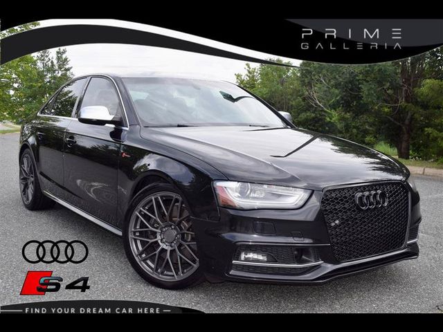 2014 Audi S4 Prestige