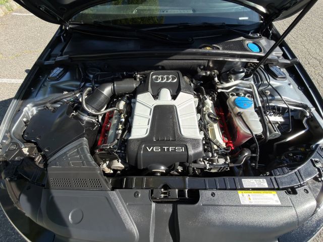 2014 Audi S4 Prestige