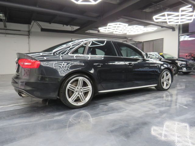 2014 Audi S4 Premium Plus