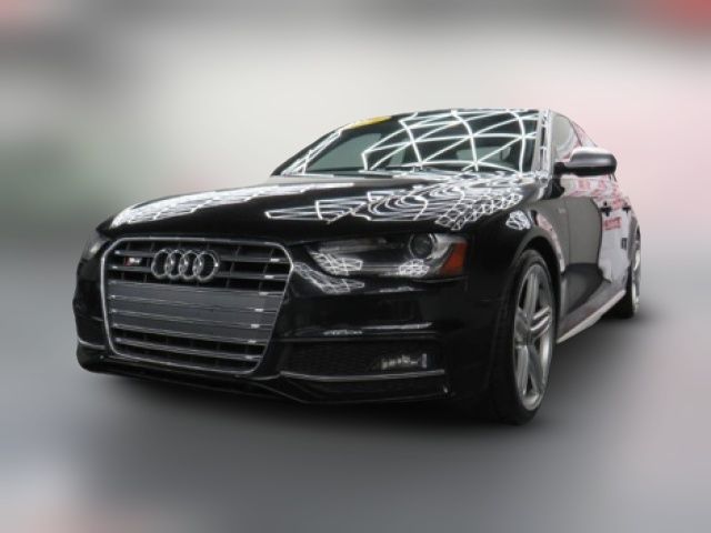 2014 Audi S4 Premium Plus