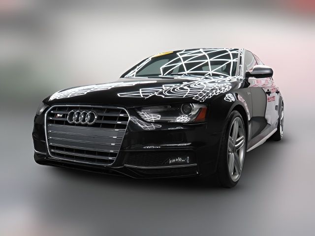 2014 Audi S4 Premium Plus