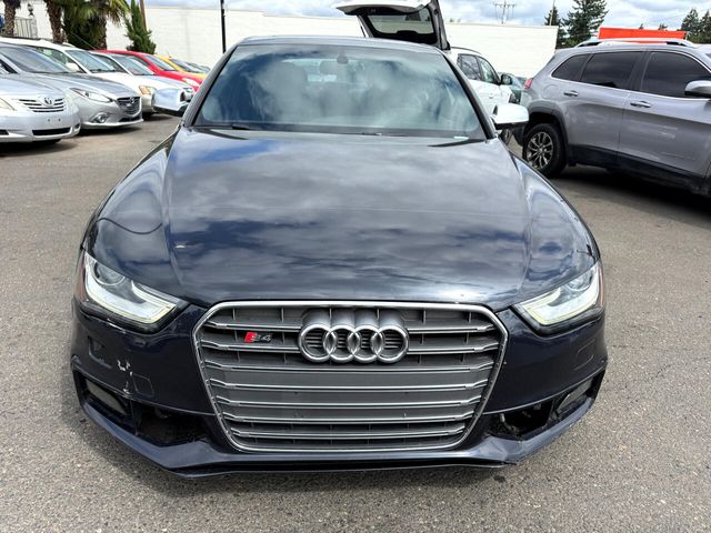 2014 Audi S4 Premium Plus