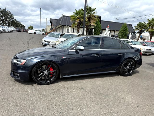 2014 Audi S4 Premium Plus