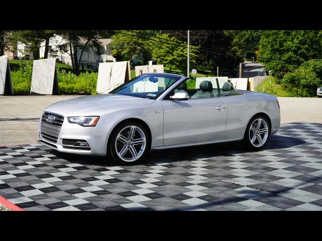 2014 Audi S5 Premium Plus