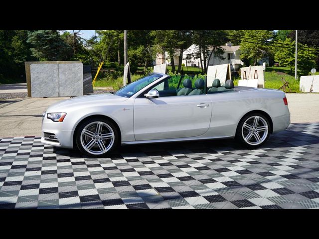 2014 Audi S5 Premium Plus