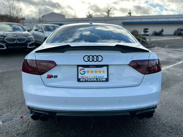 2014 Audi S5 Prestige