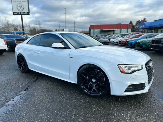 2014 Audi S5 Prestige