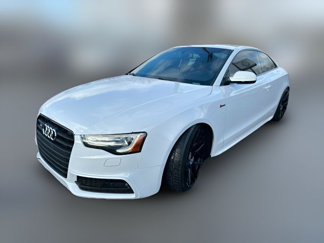 2014 Audi S5 Prestige