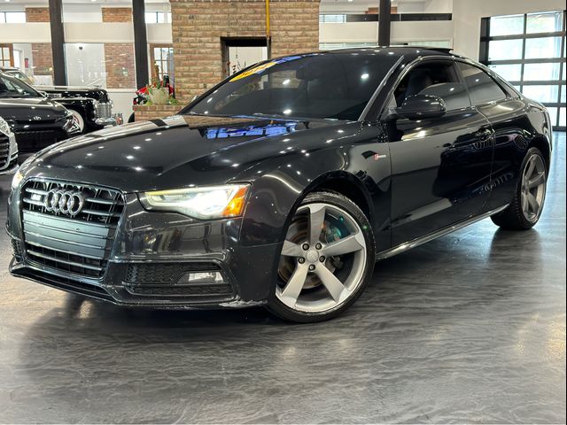 2014 Audi S5 Premium Plus